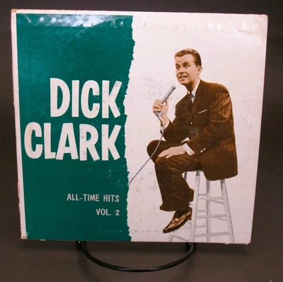 Various Artists - Dick Clark All-Time Hits Vol. 2 - 7" 45rpm EP w/sleeve Foto 1 de 4