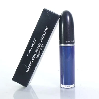 LOT OF 2  MAC Retro MATTE Liquid LIPCOLOUR Lip Color in MOON LANDING FULL SIZE - Image 1 of 2