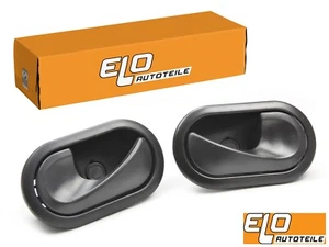 2x Original Elo Door Handle Door Opener Inner 8200491985 8200491984 - Picture 1 of 4