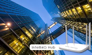 Automated Emergency Lighting Hub Silux Control Wireless Emergency Light Monitor - Picture 1 of 6