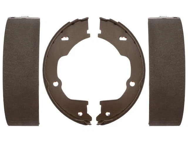 Rear Brake Shoe Set For 2004-2009 GMC C5500 Topkick 2005 2006 2007 2008 BR229CT - Image 1 of 1