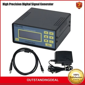 Hochpräziser digitaler Signalverzögerer TTL-Signalgenerator & Zähler mit 7 CH - Bild 1 von 9