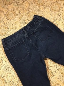 Jeans Old Navy ragazza giovane designer blu 12 regular super skinny scuro carino - Foto 1 di 12