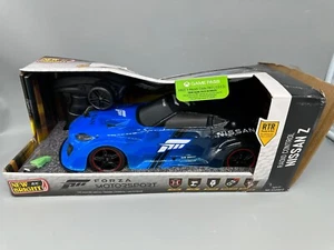 New in Damaged Box New Bright Forza Motorsport RC Nissan Z Sportscar 1:14 Scale - Picture 1 of 4