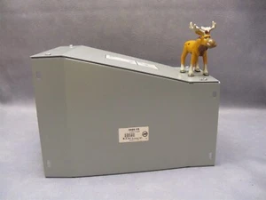 Wireway Reducer Type 1 Cooper B-Line 6688 FR 8x8 to 6x6 Lay-In Steel Gray - Picture 1 of 8