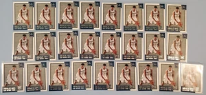 2015-16 NBA HOOPS 25x Rookie Card #289 Lot of KARL ANTHONY TOWNS - Knicks - Picture 1 of 2