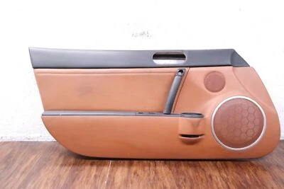 06-15 Mazda Miata MX-5 NC OEM LEFT HAND DRIVER SIDE DOOR PANEL TRIM - Image 1 of 4