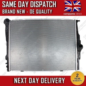 RADIADOR BMW SERIE 1 (E81 E82 E87 E88) 116i 118i 120i 125i 130i 2003>2013 - Imagen 1 de 2