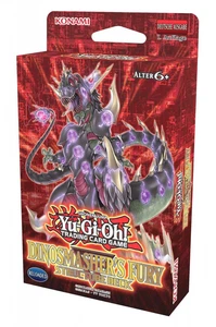 GW95a1 Yu-Gi-Oh! Dinosmashers Fury Structure Deck Neu & OVP - Bild 1 von 1