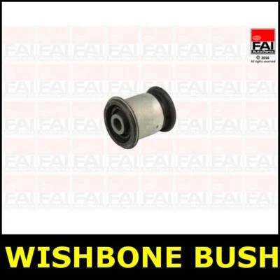 Wishbone Bush Front-Most Fits SAAB 9-5 1.6 2.0 2.8 YS3G 6667SS - Image 1 of 3