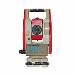 New Total Station TS-442R8LRefectorless 800m With laser and laser pointing - Picture 1 of 3