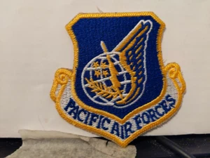  USAF PACIFIC AIR COMMAND Color Patch  - Bild 1 von 4