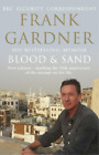 Frank Gardner Blood and Sand (Paperback) (US IMPORT)