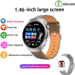 2025 Nouvelle Montre Intelligente Hommes Pour Huawei Montre 4 Pro 360*360 HD Écr - Zdjęcie 1 z 20
