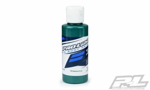 Pintura corporal de radiocontrol Pro-Line - verde perla - Imagen 1 de 2