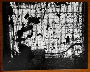 Richard DEACON "Untitled" (2000) Screenprint Signed Numbered - Picture 1 of 8