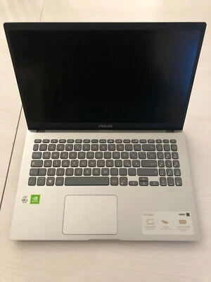 Notebook Asus I5-1035G1, 8Gb Ram, SSD 256 GB Con Mouse Bluetooth - Immagine 1 di 4