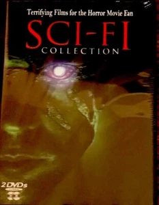 Brandneu Sci-Fi Sammlung DVD 2005 2-Disc Set - Bild 1 von 1