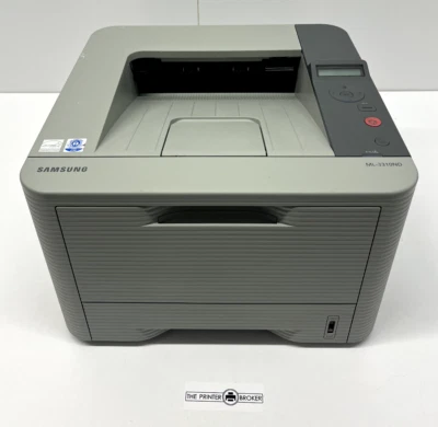 Samsung ML-3310ND A4 Mono Laser Printer ML-3310ND/SEE - Image 1 of 4