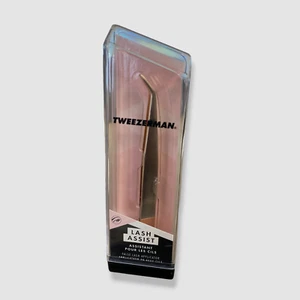 Tweezerman Silver Lash Assist False Lash Applicator - Picture 1 of 2