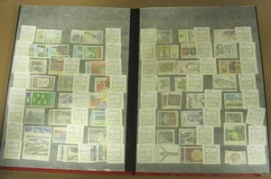 Islandia - Lotes y colecciones - numero 01039 - Bonito resto de colección entre - Bild 1 von 1