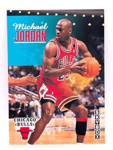 1992-93 SKYBOX #31 MICHAEL JORDAN - Picture 1 of 1