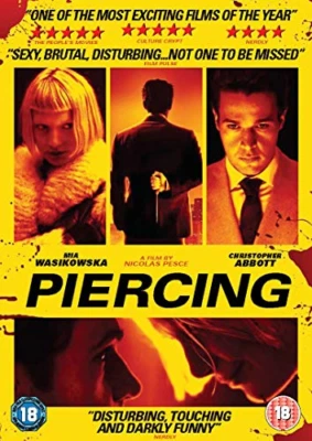 Piercing DVD Mia Wasikowska (2019) - Image 1 of 2