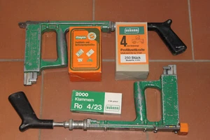 Bukama-Plattennagler Ro 430 - Bild 1 von 2