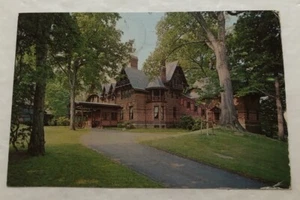 Mark Twain House Hartford, Connecticut. Postcard (T2) - Picture 1 of 2