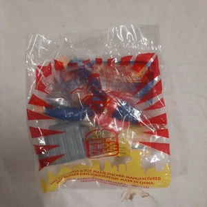 Superman Toy 1997 Burger King Burger King Daily Planet - Picture 1 of 3