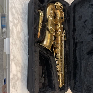 Pierret Super Artiste Alto Saxophone - Picture 1 of 20