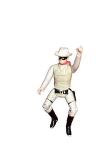 The Legend of the Lone Ranger Action Figure 1980 Vintage Original - Picture 1 of 9