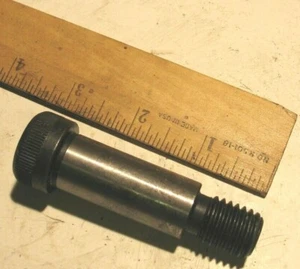 NEW LPS ALLEN SOCKET HEAD SHOULDER SCREWS 3/4 X 1 3/4 X 5/8-11 THDS P6989 - Foto 1 di 4