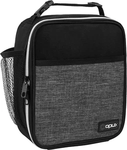Premium Insulated Lunch Box, Soft School Lunch Bag for Kids Boys Girls, Leakproo - Picture 1 of 32