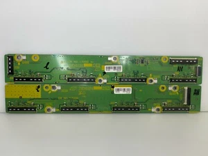 Panasonic TC-P50U2 C1 Buffer TXNC11LQUU / TNPA5099 C2 Buffer TXNC21LQUU TNPA5100 - Picture 1 of 4