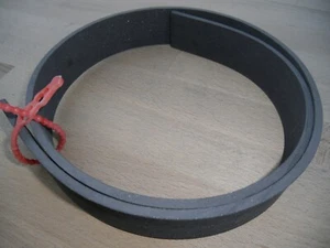 40 x 5mm Bremsband Meterware Bremsbelag deutsche Herstellung hoher Reibwert 2Rad - Bild 1 von 1