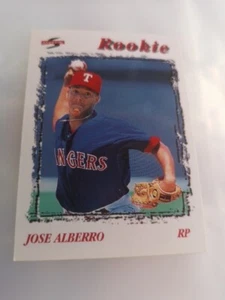 Jose Alberro Rookie Card Carte Baseball Mlb SCORE 1996 #226 - Imagen 1 de 1