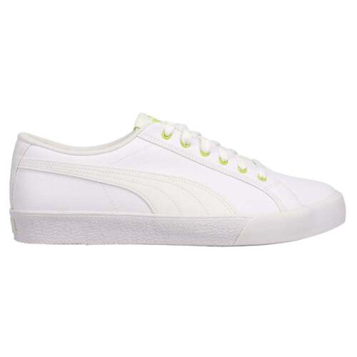 Puma Bari Z Lace Up Mens White Sneakers Casual Shoes 373033-15 | eBay
