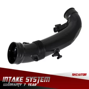 Air Duct Intake Boot For MINI R55 R56 R57 R58 R59 R60 R61 2009-2016 13717627501 - Foto 1 di 10