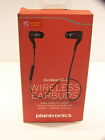 Plantronics BackBeat Go 2 88600-60 Bluetooth Stereo Wireless Headset Earbuds BLK