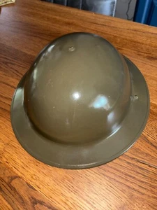 1939 dated WW2 British Helmet Repro liner and chinstrap - Picture 1 of 9
