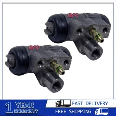 For 2012~2014 Nissan Tiida 2x Centric Parts Rear Drum Brake Wheel Cylinder - Image 1 of 2