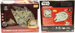 STAR WARS MILLENNIUM FALCON THE FORCE AWAKENS FUNKFERNBEDIENUNG - Bild 1 von 1