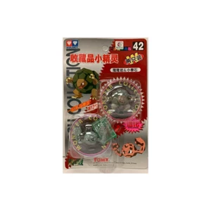 TOMY: Pokemon Monster Collection - Golem y Geodude #42 - Imagen 1 de 1
