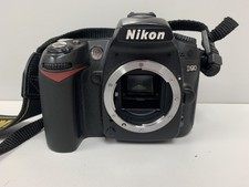 Nikon D90 Digital SLR Camera - Black (Body Only) 