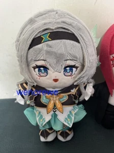 Honkai Star Rail Firefly 20cm Plush Doll Stuffed Toy Dress Up Plushie Anime Gift - Picture 1 of 12