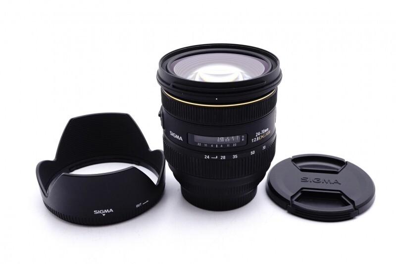 Sigma EX f/2.8 Camera Lenses 24-70mm Focal for sale - eBay Sigma EX f/2.8 Camera Lenses 24-70mm Focal for sale - eBay