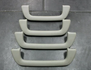 Haltegriff A2218100551 Mercedes S Klasse W221 Angstgriff Griff Dachhimmel SET - Picture 1 of 6