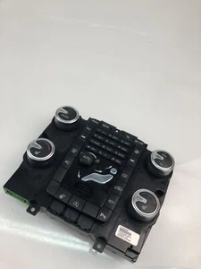 VOLVO S60 II Climate Control Unit 31398587 2014 23699600 - Picture 1 of 4