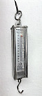 Vintage Hanson No. 895 Hanging Scale The Viking 50 Lbs. Properly adjusted USA